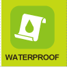 Waterproof